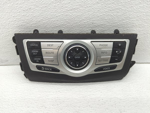 2010 Nissan Murano Radio AM FM Cd Player Receiver Replacement Fits OEM Used Auto Parts