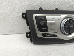 2010 Nissan Murano Radio AM FM Cd Player Receiver Replacement Fits OEM Used Auto Parts