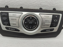 2010 Nissan Murano Radio AM FM Cd Player Receiver Replacement Fits OEM Used Auto Parts