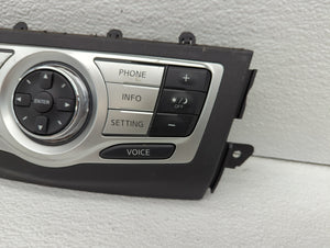 2010 Nissan Murano Radio AM FM Cd Player Receiver Replacement Fits OEM Used Auto Parts