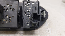 2008 Mercury Mercury Master Power Window Switch Replacement Driver Side Left Fits OEM Used Auto Parts - Oemusedautoparts1.com