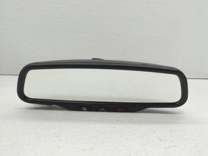 2011-2019 Hyundai Sonata Interior Rear View Mirror Replacement OEM P/N:E8011083 E13049899 Fits OEM Used Auto Parts