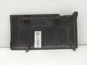 2011 Chevrolet Cruze Engine Cover