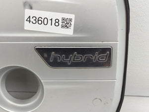 2016 Hyundai Sonata Engine Cover