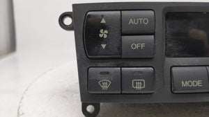 2003-2006 Kia Magentis Climate Control Module Temperature AC/Heater Replacement Fits 2003 2004 2005 2006 OEM Used Auto Parts - Oemusedautoparts1.com