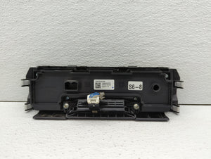 2016-2018 Honda Civic Climate Control Module Temperature AC/Heater Replacement P/N:79600-TBA-C410-M1 79600-TBA-A611-M1 Fits OEM Used Auto Parts