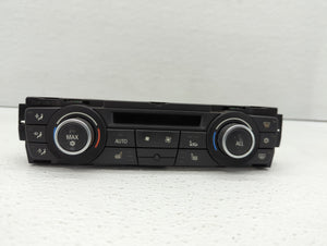 2012-2015 Bmw X1 Climate Control Module Temperature AC/Heater Replacement P/N:6411 9263302-01 6411 9292262-02 Fits OEM Used Auto Parts