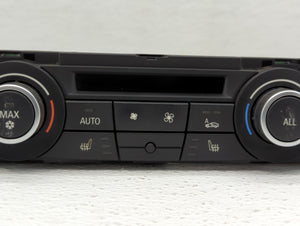 2012-2015 Bmw X1 Climate Control Module Temperature AC/Heater Replacement P/N:6411 9263302-01 6411 9292262-02 Fits OEM Used Auto Parts