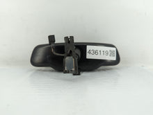 2011-2019 Hyundai Sonata Interior Rear View Mirror Replacement OEM P/N:E8011083 E13049899 Fits OEM Used Auto Parts