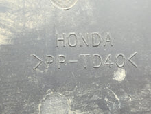 2006 Honda Cr-v Engine Cover