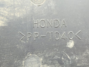 2006 Honda Cr-v Engine Cover