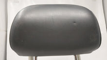 2001 Hyundai Elantra Headrest Head Rest Front Driver Passenger Seat Fits OEM Used Auto Parts - Oemusedautoparts1.com