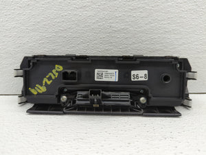 2016-2018 Honda Civic Climate Control Module Temperature AC/Heater Replacement P/N:79600-TBA-C410-M1 79600-TBA-A611-M1 Fits OEM Used Auto Parts