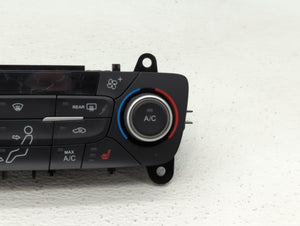 2018-2019 Ford Escape Climate Control Module Temperature AC/Heater Replacement P/N:GJ5T-18C612-CJ GJ5T-18C612-CH Fits 2018 2019 OEM Used Auto Parts