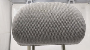 1999-2003 saab 99 Headrest Head Rest Rear Seat Gray - Oemusedautoparts1.com