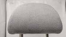 1999-2003 saab 99 Headrest Head Rest Rear Seat Gray - Oemusedautoparts1.com