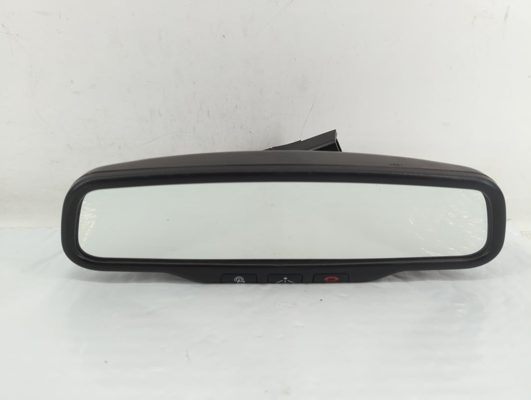 2011-2019 Hyundai Sonata Interior Rear View Mirror Replacement OEM P/N:E8011083 E13049899 Fits OEM Used Auto Parts