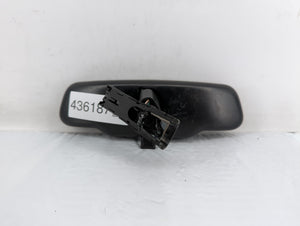 2011-2019 Hyundai Sonata Interior Rear View Mirror Replacement OEM P/N:E8011083 E13049899 Fits OEM Used Auto Parts