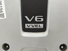 2012 Infiniti G37 Engine Cover