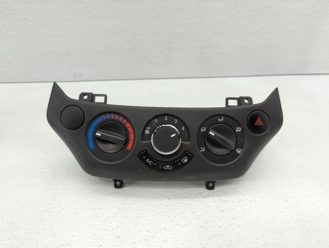 2007-2008 Pontiac Wave Climate Control Module Temperature AC/Heater Replacement Fits 2007 2008 2009 2010 OEM Used Auto Parts