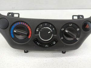 2007-2008 Pontiac Wave Climate Control Module Temperature AC/Heater Replacement Fits 2007 2008 2009 2010 OEM Used Auto Parts
