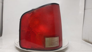 2011 Saab 95 Tail Light Assembly Driver Left OEM Fits 1994 1995 1996 1997 1998 1999 2000 2001 2002 2003 OEM Used Auto Parts