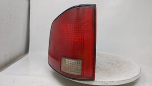 2011 Saab 95 Tail Light Assembly Driver Left OEM Fits 1994 1995 1996 1997 1998 1999 2000 2001 2002 2003 OEM Used Auto Parts