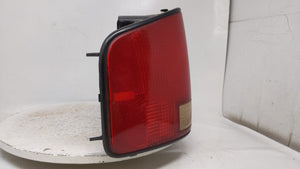 2011 Saab 95 Tail Light Assembly Driver Left OEM Fits 1994 1995 1996 1997 1998 1999 2000 2001 2002 2003 OEM Used Auto Parts