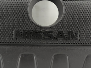 2019 Nissan Sentra Engine Cover