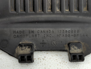 2004 Chevrolet Tahoe Engine Cover