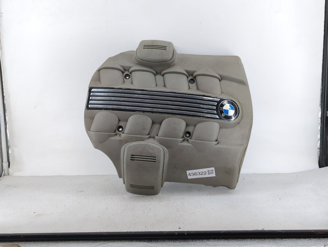 2002 Bmw 745i Engine Cover