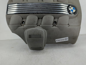 2002 Bmw 745i Engine Cover