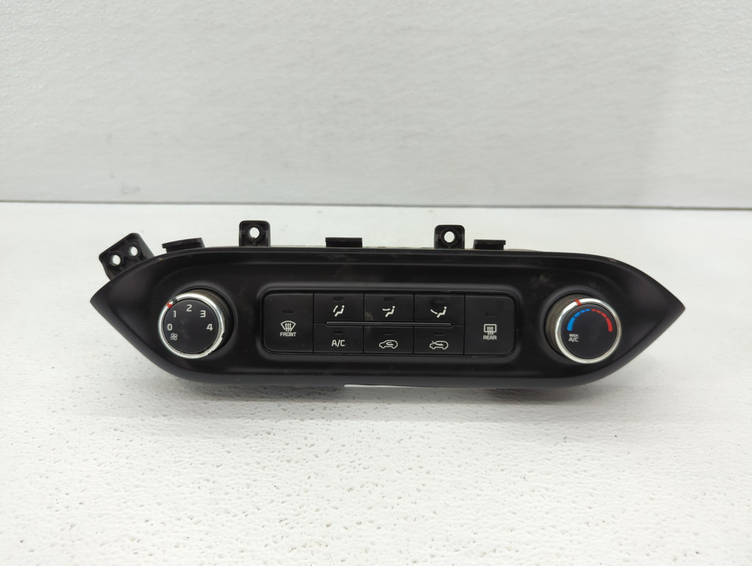 2014-2016 Kia Rondo Climate Control Module Temperature AC/Heater Replacement P/N:97250-A4040CA Fits 2014 2015 2016 OEM Used Auto Parts