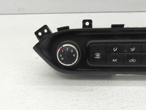 2014-2016 Kia Rondo Climate Control Module Temperature AC/Heater Replacement P/N:97250-A4040CA Fits 2014 2015 2016 OEM Used Auto Parts