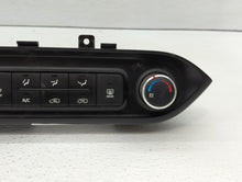 2014-2016 Kia Rondo Climate Control Module Temperature AC/Heater Replacement P/N:97250-A4040CA Fits 2014 2015 2016 OEM Used Auto Parts