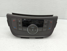 2013-2014 Nissan Sentra Climate Control Module Temperature AC/Heater Replacement P/N:275003SA2A 27500 3SG1A Fits 2013 2014 OEM Used Auto Parts