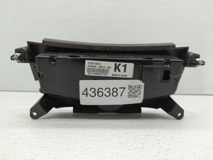 2013-2014 Nissan Sentra Climate Control Module Temperature AC/Heater Replacement P/N:275003SA2A 27500 3SG1A Fits 2013 2014 OEM Used Auto Parts