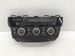 2013-2015 Mazda Cx-5 Climate Control Module Temperature AC/Heater Replacement P/N:KD33 61 190H KD33 61 190E Fits 2013 2014 2015 OEM Used Auto Parts