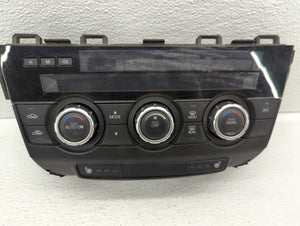 2013-2015 Mazda Cx-5 Climate Control Module Temperature AC/Heater Replacement P/N:KD33 61 190H KD33 61 190E Fits 2013 2014 2015 OEM Used Auto Parts