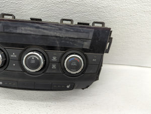 2013-2015 Mazda Cx-5 Climate Control Module Temperature AC/Heater Replacement P/N:KD33 61 190H KD33 61 190E Fits 2013 2014 2015 OEM Used Auto Parts