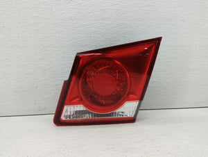 2011-2016 Chevrolet Cruze Tail Light Assembly Passenger Right OEM Fits 2011 2012 2013 2014 2015 2016 OEM Used Auto Parts