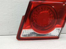 2011-2016 Chevrolet Cruze Tail Light Assembly Passenger Right OEM Fits 2011 2012 2013 2014 2015 2016 OEM Used Auto Parts