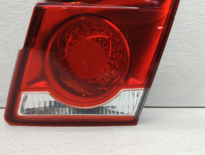 2011-2016 Chevrolet Cruze Tail Light Assembly Passenger Right OEM Fits 2011 2012 2013 2014 2015 2016 OEM Used Auto Parts