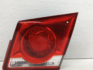 2011-2016 Chevrolet Cruze Tail Light Assembly Passenger Right OEM Fits 2011 2012 2013 2014 2015 2016 OEM Used Auto Parts