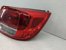 2008-2012 Buick Enclave Tail Light Assembly Passenger Right OEM P/N:22992606 25827180 Fits 2008 2009 2010 2011 2012 OEM Used Auto Parts