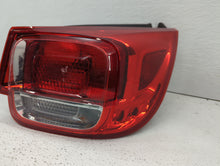 2008-2012 Buick Enclave Tail Light Assembly Passenger Right OEM P/N:22992606 25827180 Fits 2008 2009 2010 2011 2012 OEM Used Auto Parts