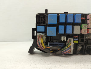 2006-2011 Hyundai Accent Fusebox Fuse Box Panel Relay Module P/N:91285-1E390 91940-1E101 Fits 2006 2007 2008 2009 2010 2011 OEM Used Auto Parts