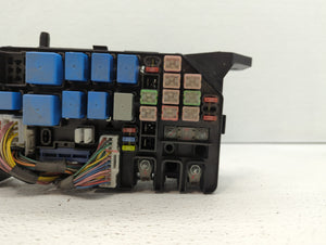 2006-2011 Hyundai Accent Fusebox Fuse Box Panel Relay Module P/N:91285-1E390 91940-1E101 Fits 2006 2007 2008 2009 2010 2011 OEM Used Auto Parts