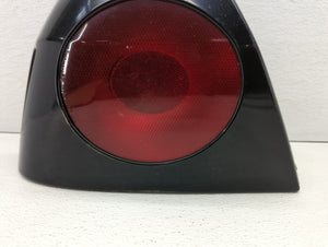 2004-2005 Chevrolet Impala Tail Light Assembly Driver Left OEM P/N:16525261 Fits 2004 2005 OEM Used Auto Parts