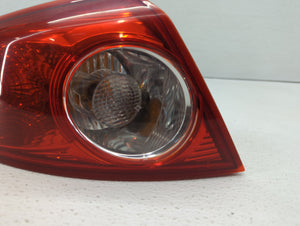 2005-2008 Suzuki Reno Tail Light Assembly Driver Left OEM P/N:E138964 Fits 2005 2006 2007 2008 OEM Used Auto Parts